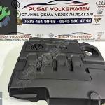 VOLKSWAGEN PASSAT B8 MOTOR ÜST KORUMA KAPAĞI SIFIR