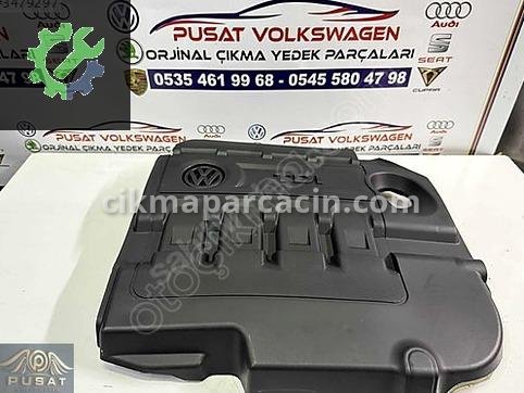 Volkswagen Passat Külbütör Kapağı çıkma parça