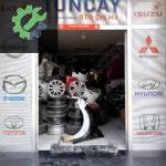 VOLKSWAGEN PASSAT B8 ÖN TAMPON DEMİRİ ÇIKMA PARÇA ORJİNAL