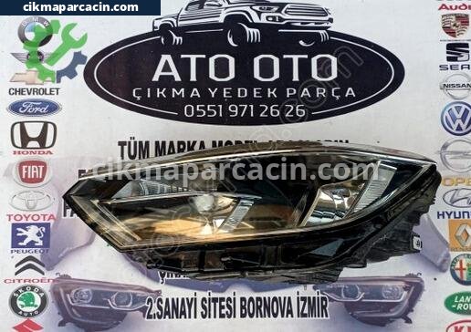 Volkswagen Passat Stop Sacı çıkma parça