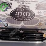 Volkswagen Passat 2005-2023 Çıkma Panjur 3G0853651A
