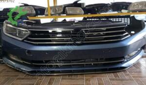 Volkswagen Passat 2015 Çıkma Ön Tampon No 3573702