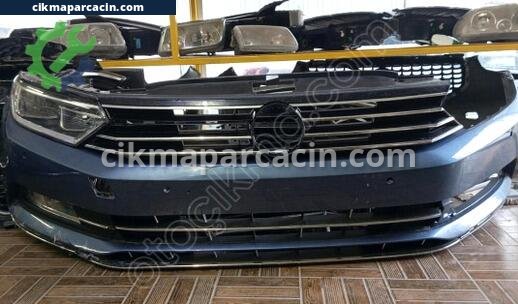 Volkswagen Passat Ön Tampon çıkma parça