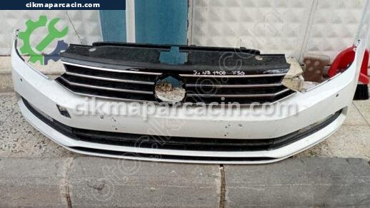 Volkswagen Passat Ön Tampon çıkma parça