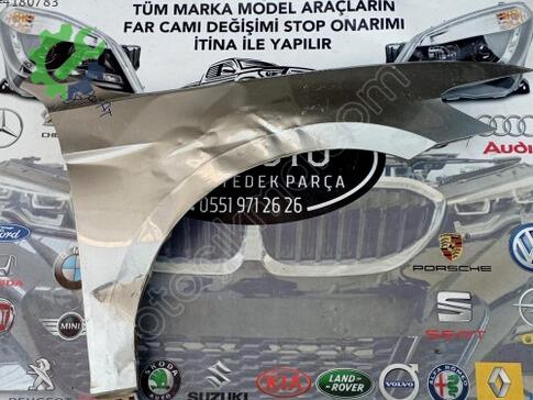 Volkswagen Passat Çamurluk çıkma parça
