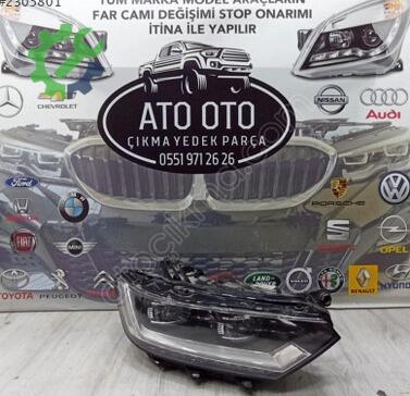 Volkswagen Passat Far çıkma parça