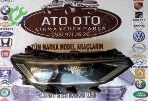 Volkswagen Passat 2015-2024 Çıkma Sağ Far No 3149817