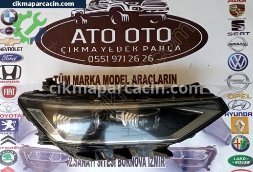 Volkswagen Passat Far çıkma parça
