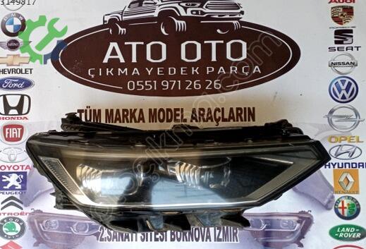 Volkswagen Passat Far çıkma parça