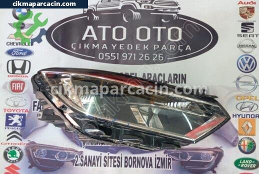 Volkswagen Passat Far çıkma parça