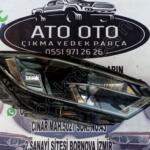 Volkswagen Passat Çıkma Far No 4066981