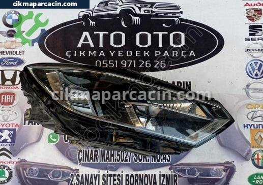 Volkswagen Passat Far çıkma parça