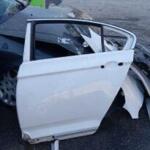 Volkswagen Passat 2015 Çıkma Sol Arka Kapı No 3555444