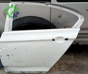 Volkswagen Passat 2015 Çıkma Sol Arka Kapı