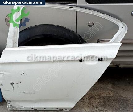 Volkswagen Passat Sol Arka Kapı çıkma parça
