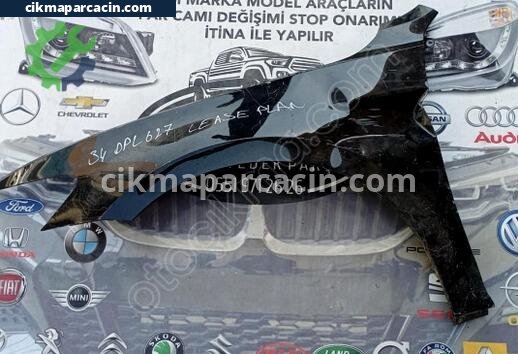 Volkswagen Passat Çamurluk çıkma parça