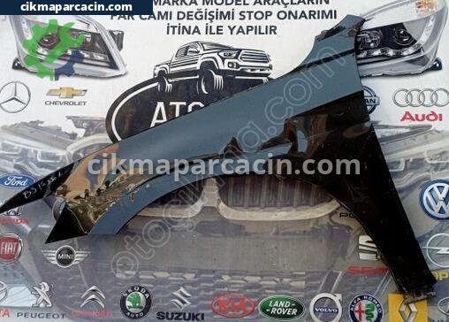 Volkswagen Passat Çamurluk çıkma parça