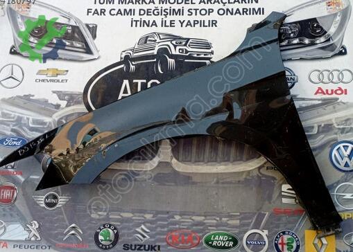 Volkswagen Passat Çamurluk çıkma parça