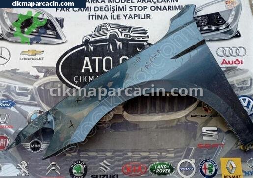 Volkswagen Passat Çamurluk çıkma parça