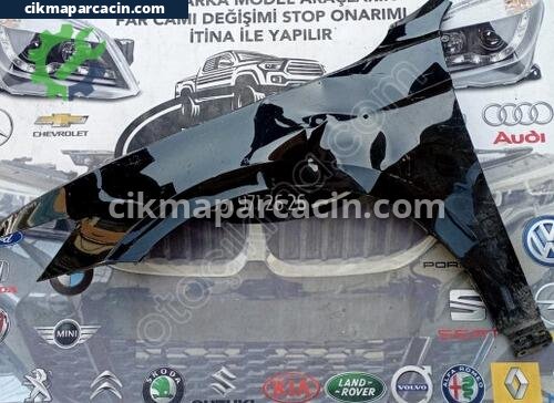 Volkswagen Passat Çamurluk çıkma parça