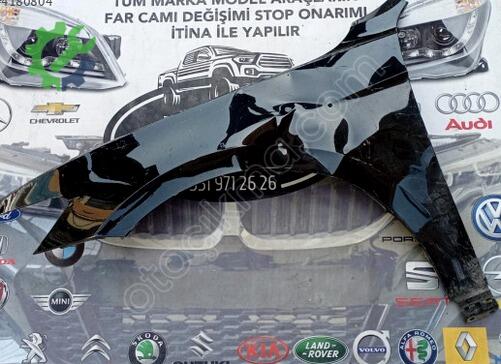 Volkswagen Passat Çamurluk çıkma parça
