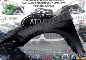 Volkswagen Passat 2000 Çıkma Sol Çamurluk