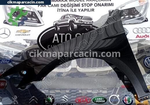 Volkswagen Passat Çamurluk çıkma parça