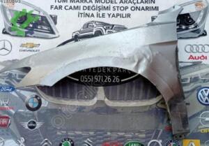 Volkswagen Passat 2015 Çıkma Çamurluk Sol