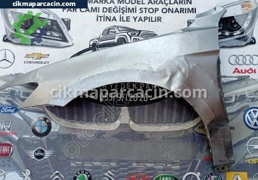 Volkswagen Passat Çamurluk çıkma parça