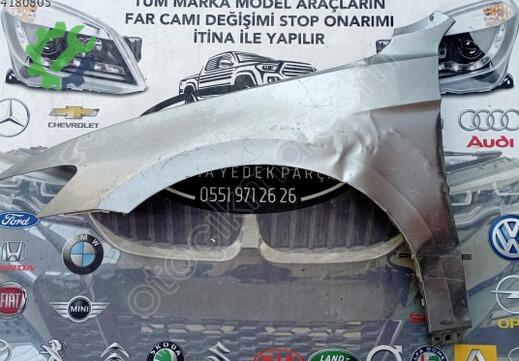 Volkswagen Passat Çamurluk çıkma parça