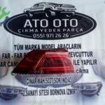 Volkswagen Passat 2015 Çıkma Sol Stop