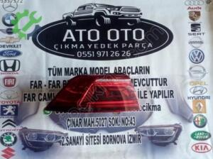Volkswagen Passat 2015 Çıkma Sol Stop