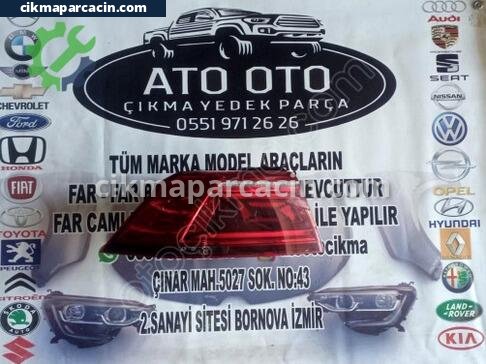 Volkswagen Passat Sol Stop çıkma parça