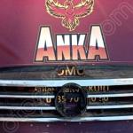 VOLKSWAGEN PASSAT B8 ORJİNAL ON PANJUR 3G0853653N