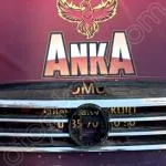VOLKSWAGEN PASSAT B8 ORJİNAL ON PANJUR 3G0853653N