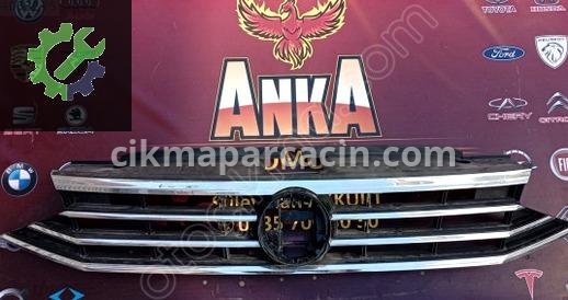 Volkswagen Passat Panjur çıkma parça