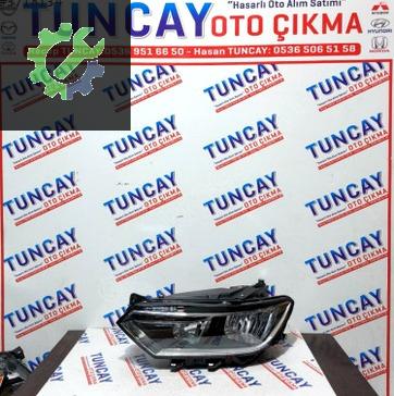 Volkswagen Passat Sağ Ön Far çıkma parça