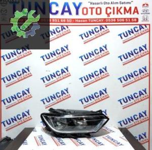 VOLKSWAGEN PASSAT B8 SAĞ FAR YEDEK PARÇA ÇIKMA