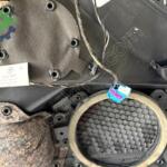 Kapı Döşemesi Volkswagen Passat Çıkma