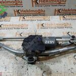 VOLKSWAGEN PASSAT B8 SİLECEK MOTORU VE MEKANİZMASI 3G1955119A 3