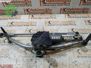 VOLKSWAGEN PASSAT B8 SİLECEK MOTORU VE MEKANİZMASI 3G1955119A 3