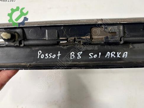 Volkswagen Passat Sol Arka Kapı çıkma parça