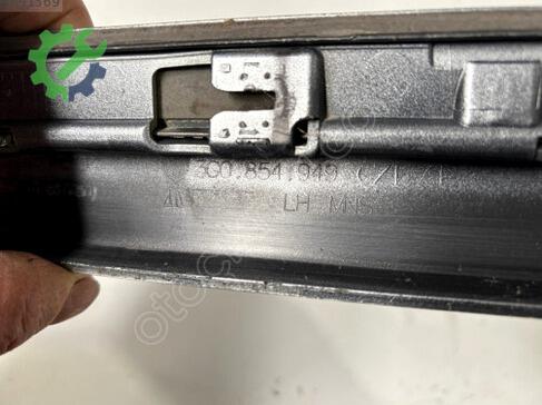 Volkswagen Passat Sol Arka Kapı 3G0854949 çıkma parça