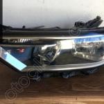 Volkswagen passat B8 sol düz far