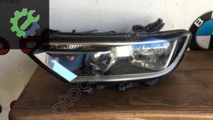 Volkswagen passat B8 sol düz far
