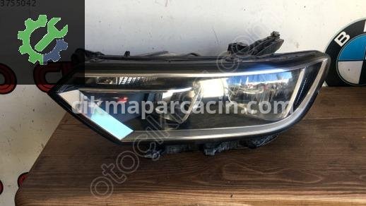 Volkswagen Passat Sol Ön Far çıkma parça