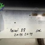 Çıkma Volkswagen Passat Marşpiyel Bakaliti 3G0853857