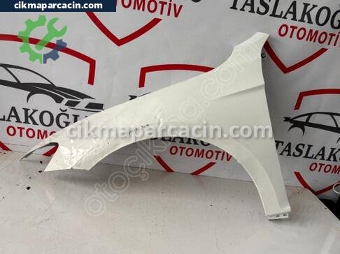 Volkswagen Passat Sol Ön Çamurluk çıkma parça