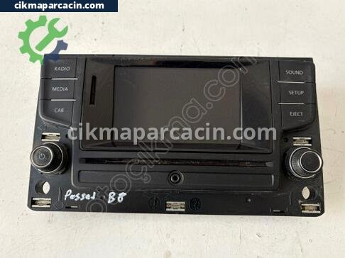 Volkswagen Passat Kontrol Paneli çıkma parça