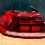 Volkswagen Passat 2019-2022 Çıkma Sol Dış Stop
